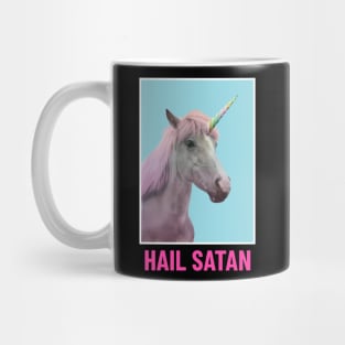 Satanic Unicorn Mug